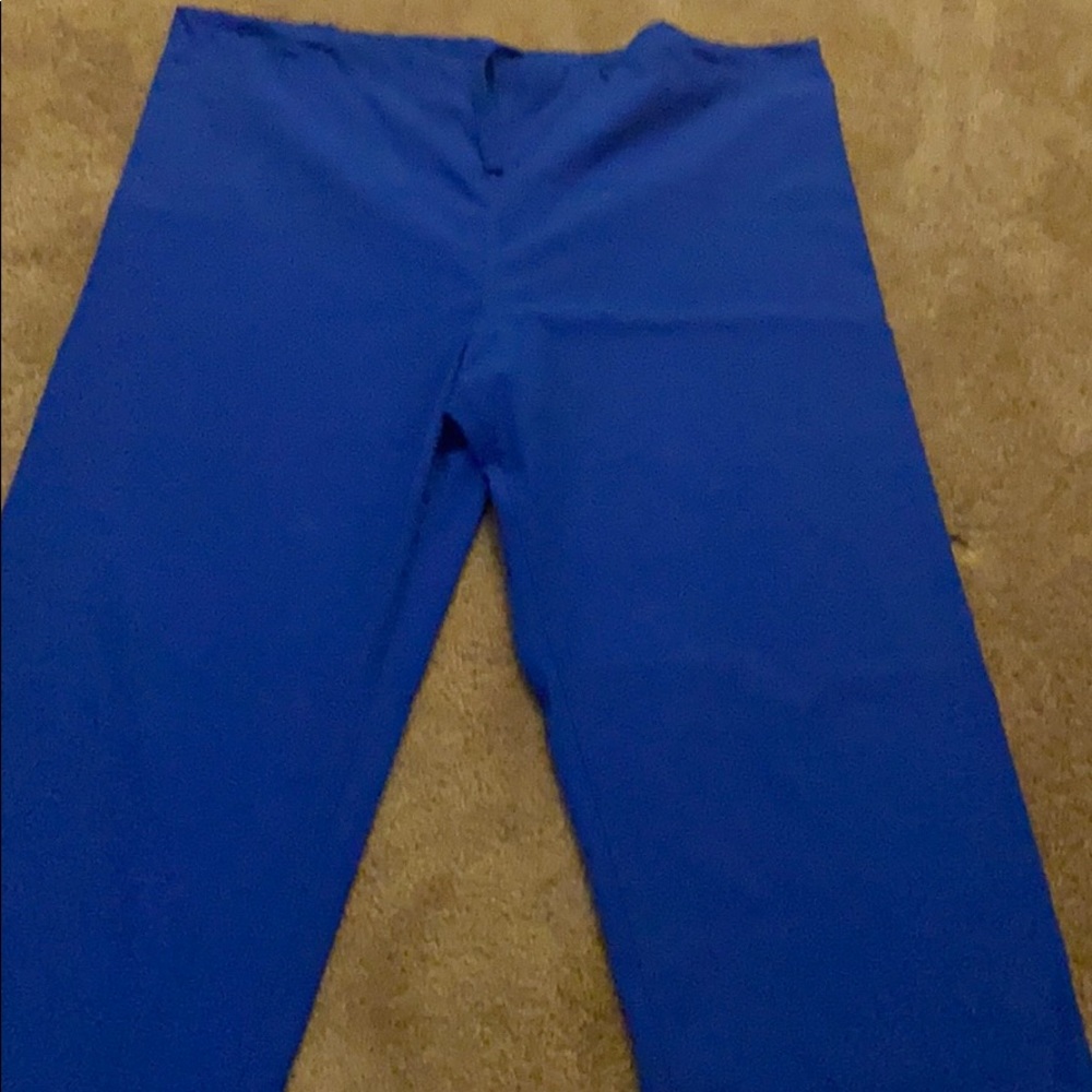 Scrub pant